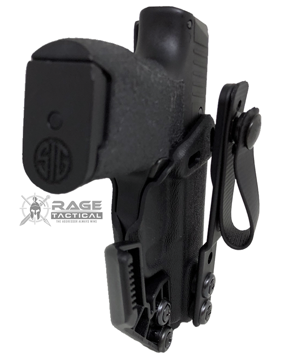 Sig Sauer P365 Inside the Waistband Holster
